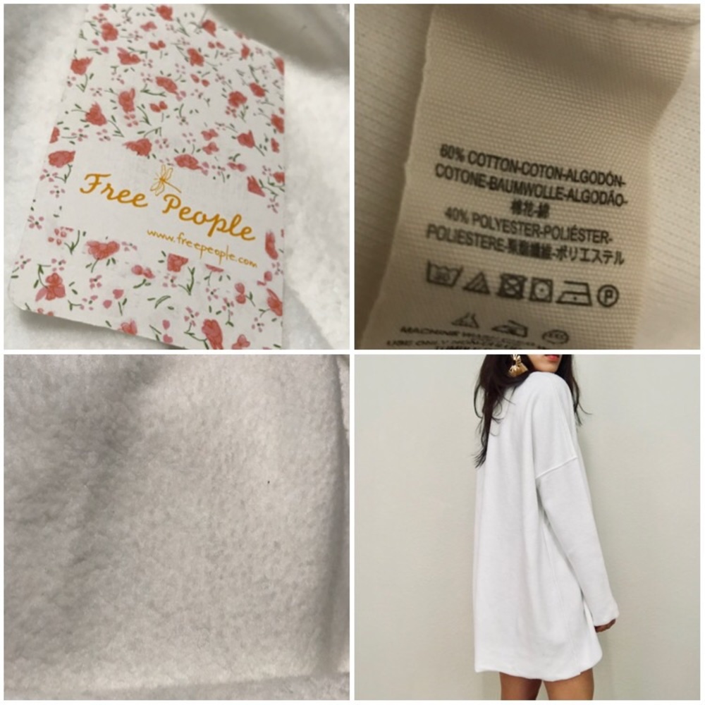 Brand new freepeople price firm no offer last one - Picture 8 of 8